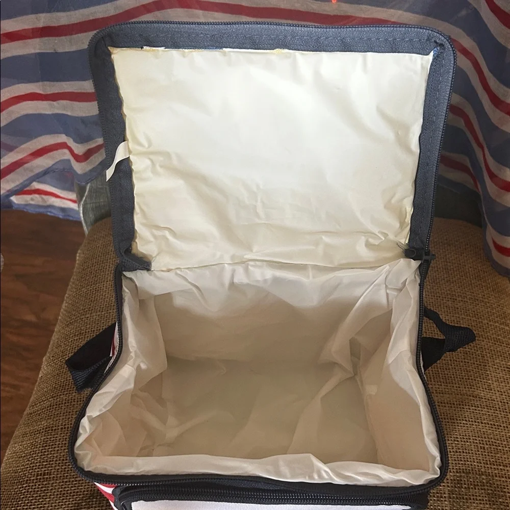 Sam’s town casino Shreveport promotional insulated cooler bag.